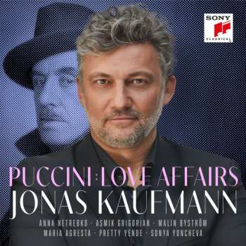 CD Various: Jonas Kaufmann - Puccini Love Affairs (jewel Case) 620375