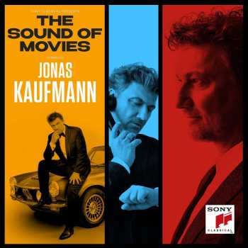 Various: Jonas Kaufmann - The Sound Of Movies