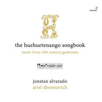 CD Various: Jonatan Alvarado - The Huehuetenango Songbook 622568