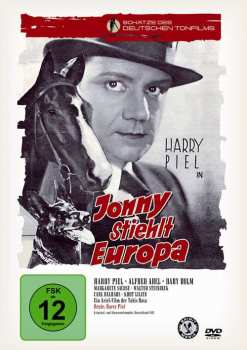 Album Various: Jonny Stiehlt Europa