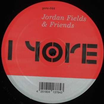 Album Various: Jordan Fields & Friends