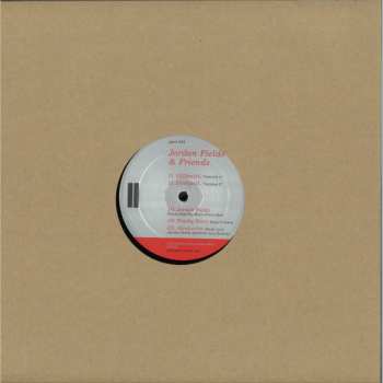 LP Various: Jordan Fields & Friends 587819