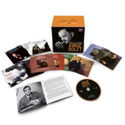 Album Various: Jorge Bolet - Complete Decca Recordings