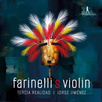 CD Various: Jorge Jimenez - Farinelli's Violin 621829