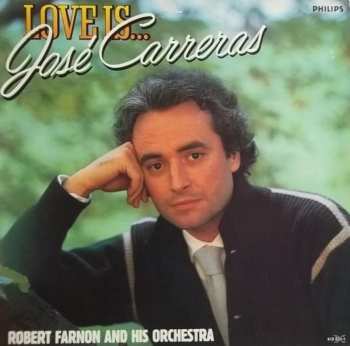 Album Various: Jose Carreras - Love Is...