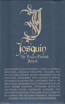 34CD/Box Set Various: Josquin & The Franco-Flemish School 564321