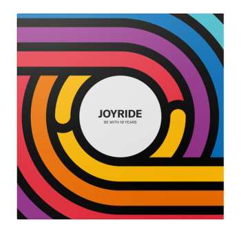 LP/Box Set Various: Joyride + Labour Of Love: Be With 10 Years DLX | LTD 634859