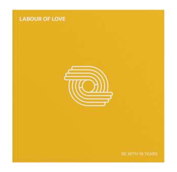 LP/Box Set Various: Joyride + Labour Of Love: Be With 10 Years DLX | LTD 634859