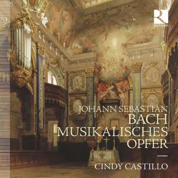 Album Various: J.s. Bach: Musikalisches Opfer