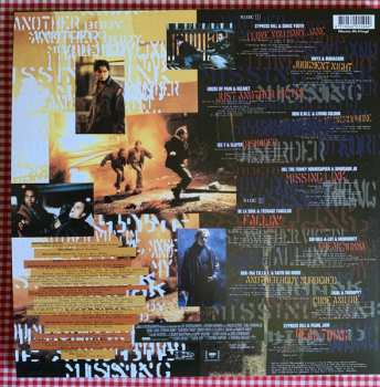 LP Various: Judgment Night (Music From The Motion Picture) CLR | LTD | NUM 611002