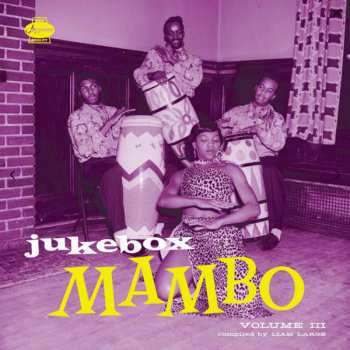 2LP Various: Jukebox Mambo Vol. III 263782