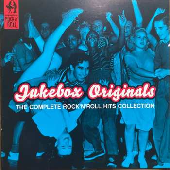 10CD/Box Set Various: Jukebox Originals 251515