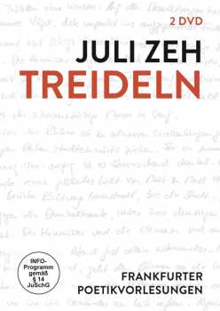 Album Various: Juli Zeh - Treideln: Frankfurter Poetikvorlesung