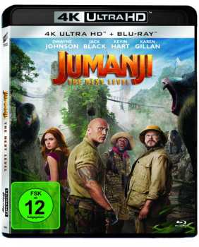 Album Various: Jumanji: The Next Level