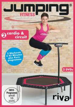 Album Various: Jumping Fitness 2: Cardio & Circuit