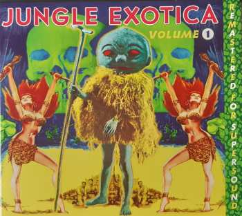 Album Various: Jungle Exotica Volume 1