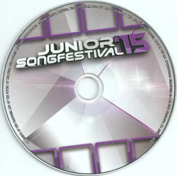 CD/DVD Various: Junior Songfestival '15 431067