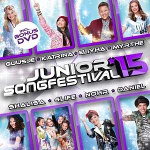 CD/DVD Various: Junior Songfestival '15 431067