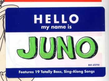 LP Various: Juno (Music From The Motion Picture) LTD | CLR 337823