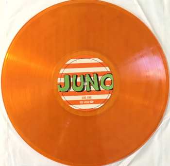 LP Various: Juno (Music From The Motion Picture) LTD | CLR 337823