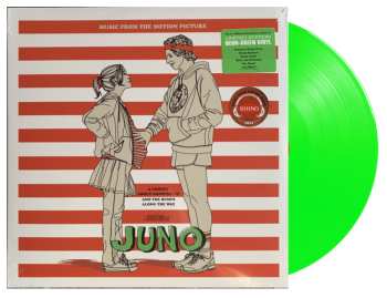 LP Various: Juno (Music From The Motion Picture) LTD | CLR 377058