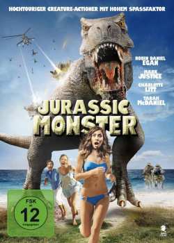 Album Various: Jurassic Monster