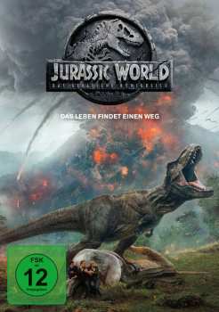 Album Various: Jurassic World: Das Gefallene Königreich