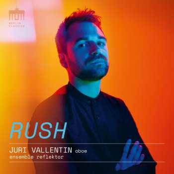 CD Various: Juri Vallentin - Rush 656663