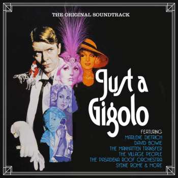 CD Various: Just A Gigolo 629236