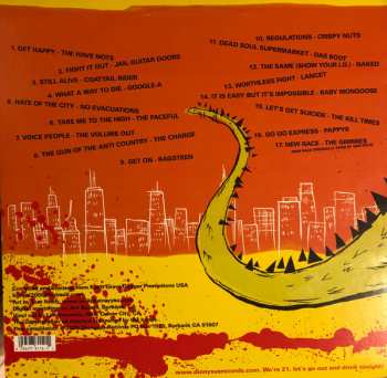 LP Various: Just Go Destroy Everything In Sight! 422601