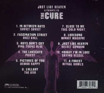 CD Various: Just Like Heaven: A Tribute To The Cure 576189