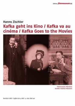 Album Various: Kafka Geht Ins Kino