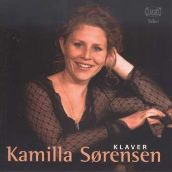 Album Various: Kamilla Sörensen, Klavier