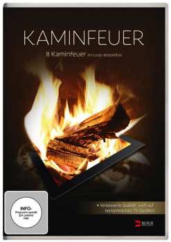 Album Various: Kaminfeuer Uhd Edition