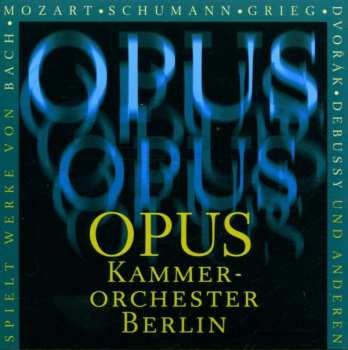 Album Various: Kammerorchester Berlin