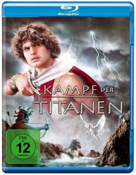 Blu-ray Various: Kampf Der Titanen 174403