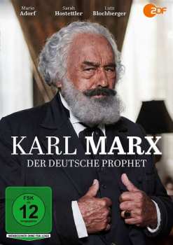 Album Various: Karl Marx - Der Deutsche Prophet