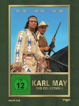 Album Various: Karl May Collection Box 2