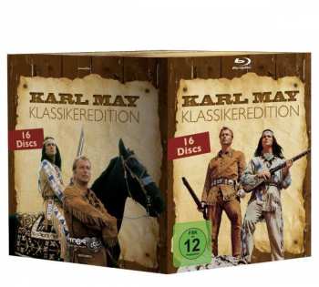 Album Various: Karl May - Klassikeredition