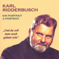 Album Various: Karl Ridderbusch - Ein Portrait