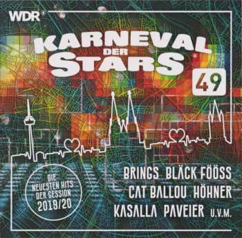 Album Various: Karneval der Stars 49 - Session 2019/20