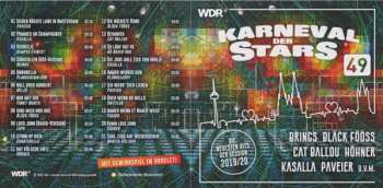 CD Various: Karneval der Stars 49 - Session 2019/20 576957