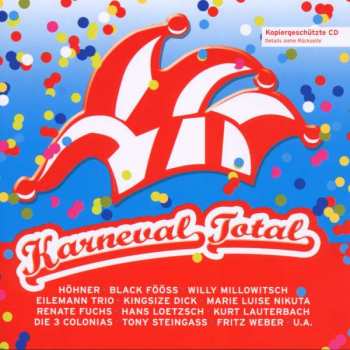 Album Various: Karneval Total