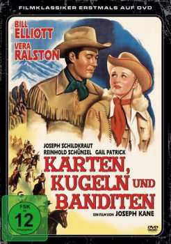 Album Various: Karten, Kugeln & Banditen