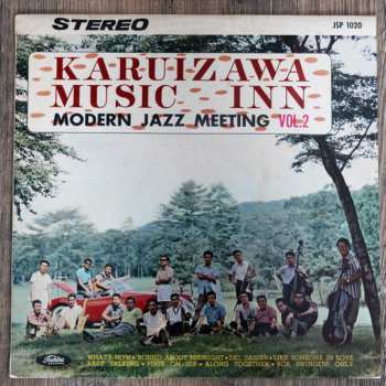 Album Various: Karuizawa Music Inn Vol.2