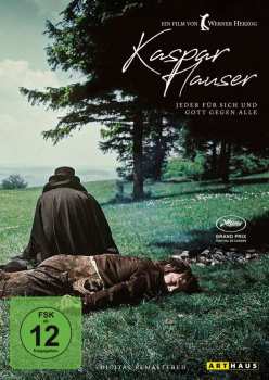 DVD Various: Kaspar Hauser 178489