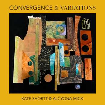 Album Various: Kate Shortt & Mick Alcyona - Convergence And Variations