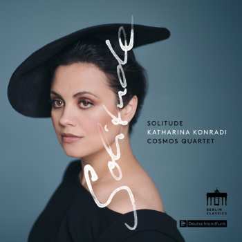 Album Various: Katharina Konradi - Solitude