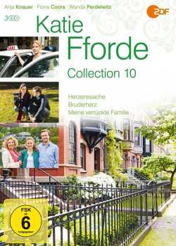 Album Various: Katie Fforde Collection 10