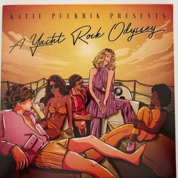 Album Various: Katie Puckrik Presents A Yacht Rock Odyssey